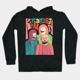 KHRUANGBIN BAND Hoodie